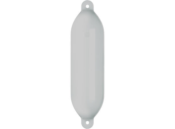 Danfender 520 L (FG-3) Fender - Hvit - 135x540 mm 
